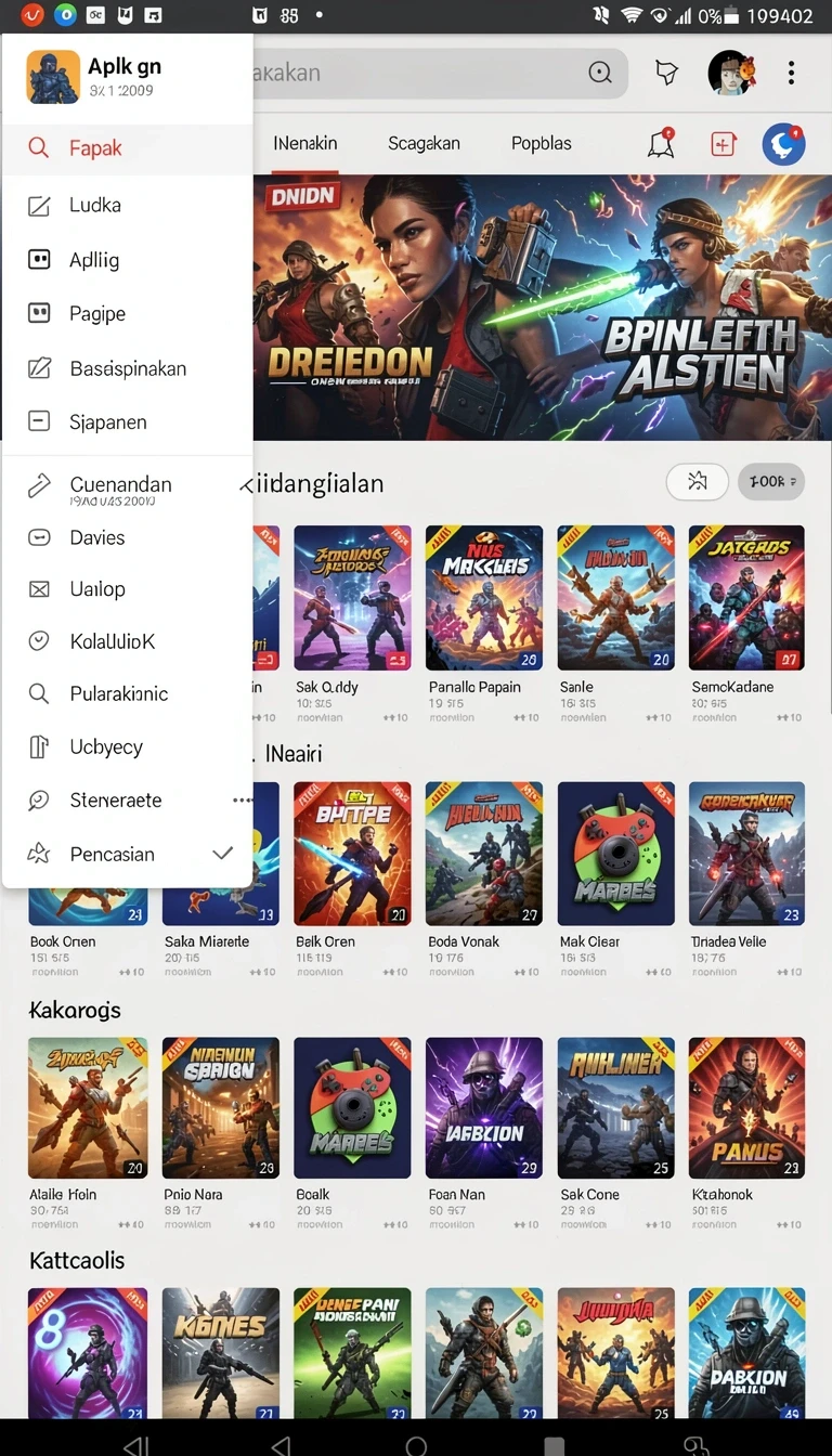 Cara Update Aplikasi preman69 ke Versi Terbaru