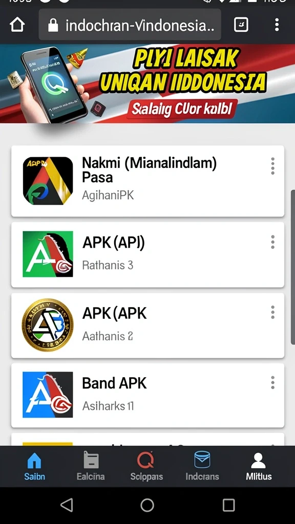 Aplikasi 73k Ringan untuk Android 3