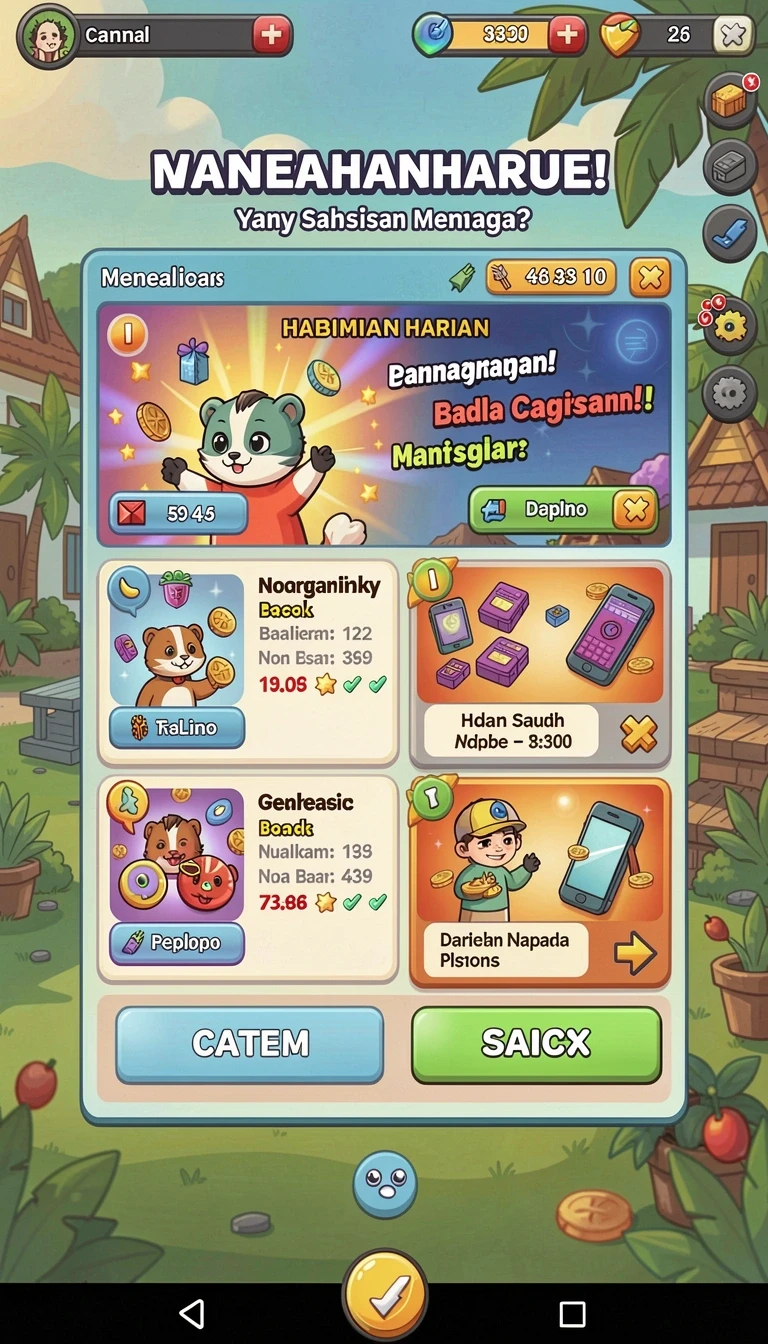 Review Aplikasi 34r 3