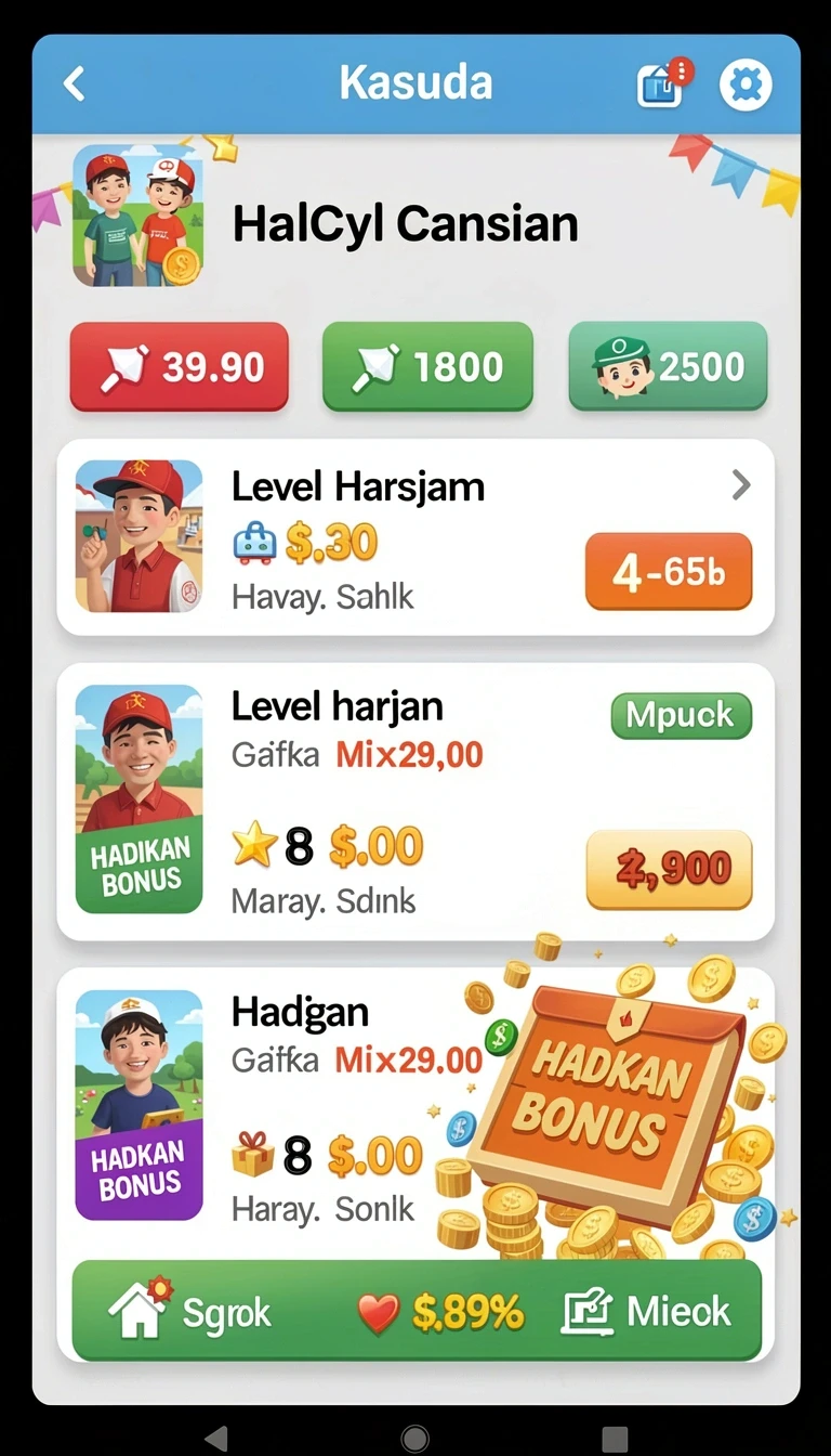 Aplikasi 73k Ringan untuk Android