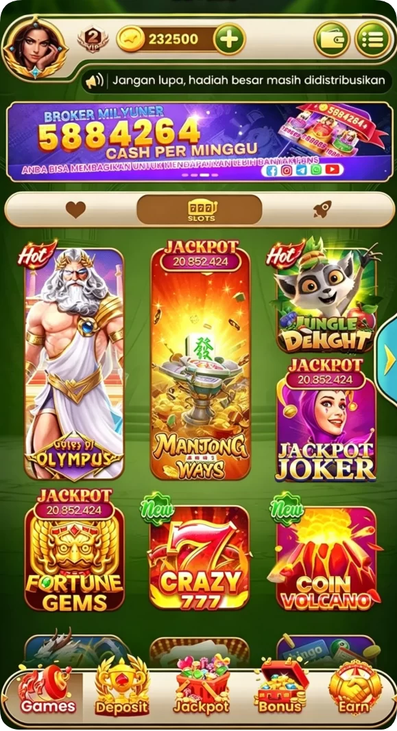 Download satu77 APK Terbaru Full Version 3