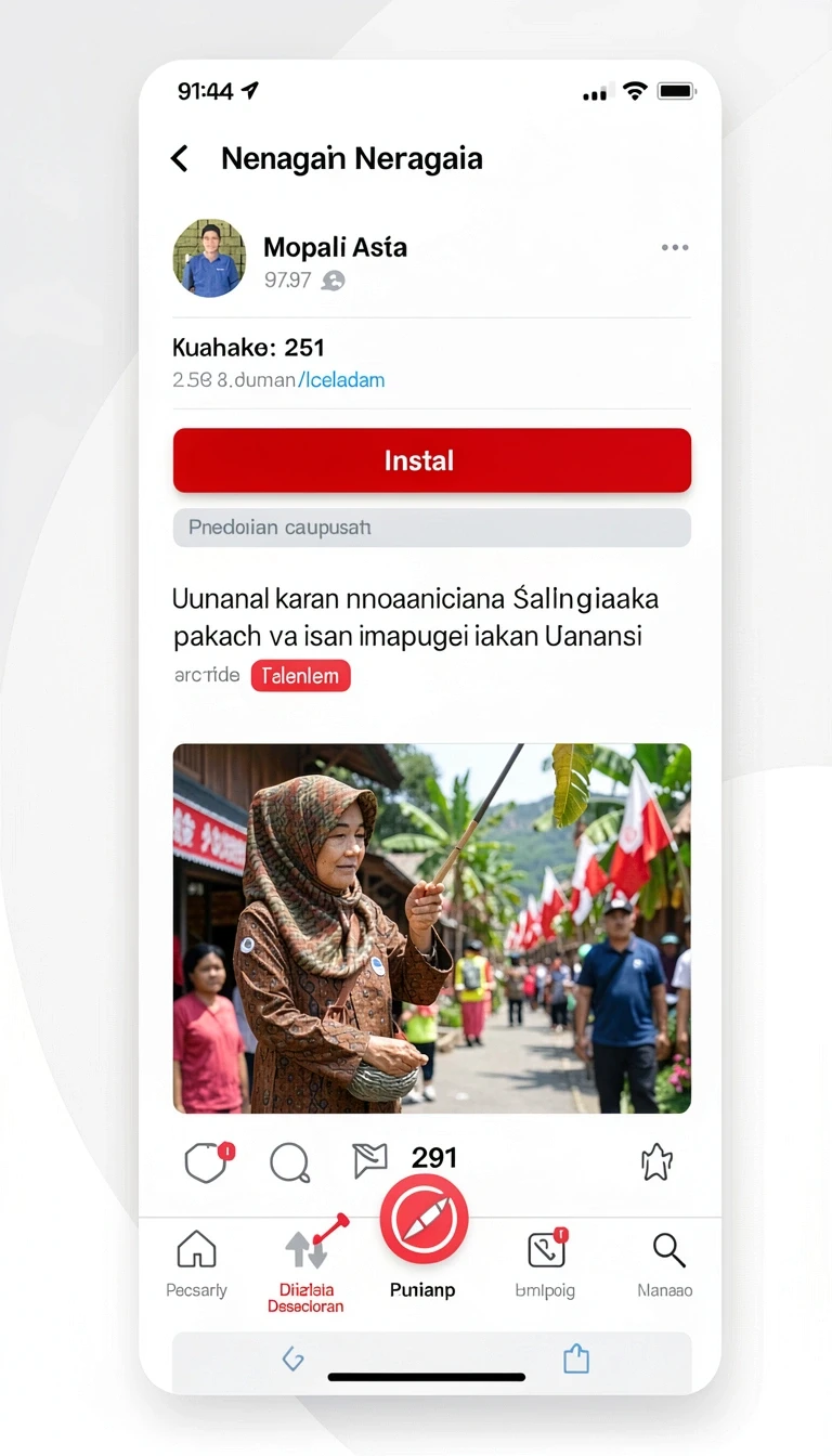Review Aplikasi 34r 2