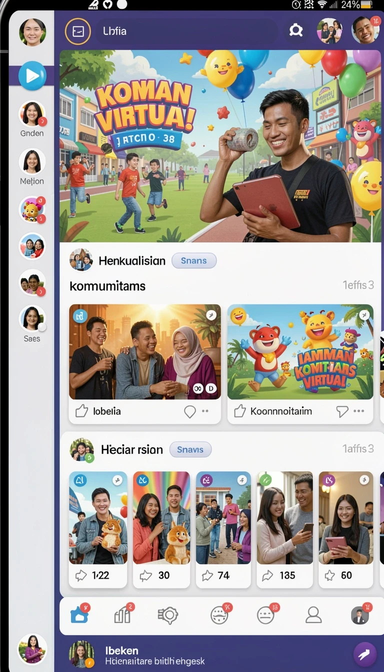Aplikasi paus4d Ringan untuk Android 3