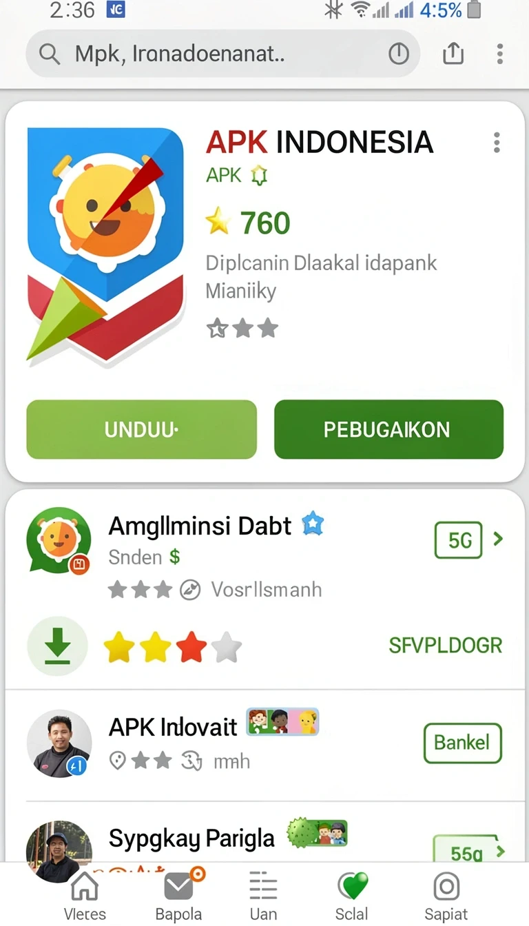 gototo APK Terbaru dengan Fitur Lengkap