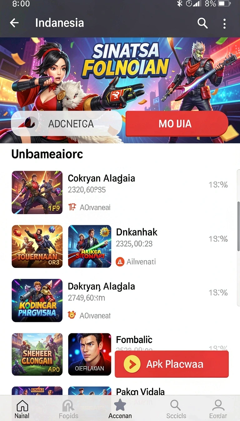 Aplikasi garuda999 Resmi dan Terpercaya di Android 2