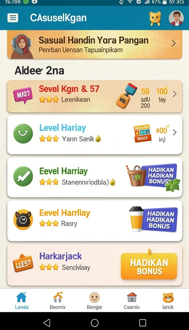 Review Aplikasi 7game