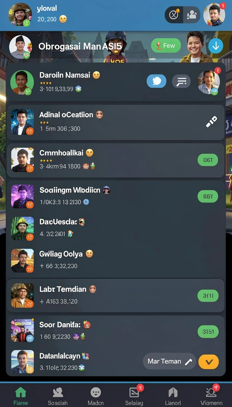 Aplikasi paus4d Ringan untuk Android