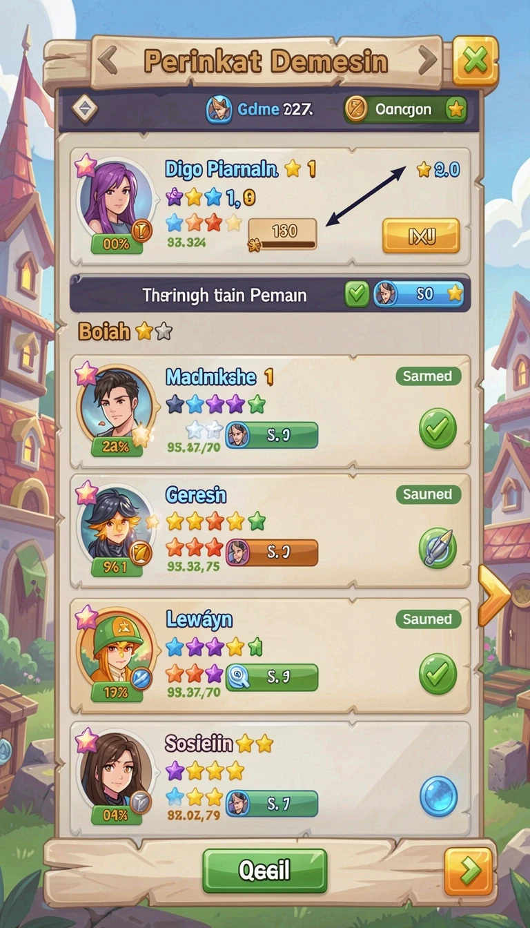 Review Aplikasi 34r