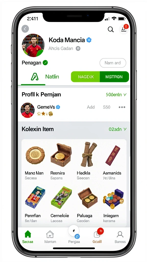 Aplikasi 9win Ringan untuk Android 3